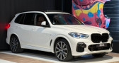 Annonce Bmw X5 occasion Hybride (G05) XDRIVE 45E 394cv | Pas de malus Bowers & Wilkins Sky L  Saint Michel Sur orge
